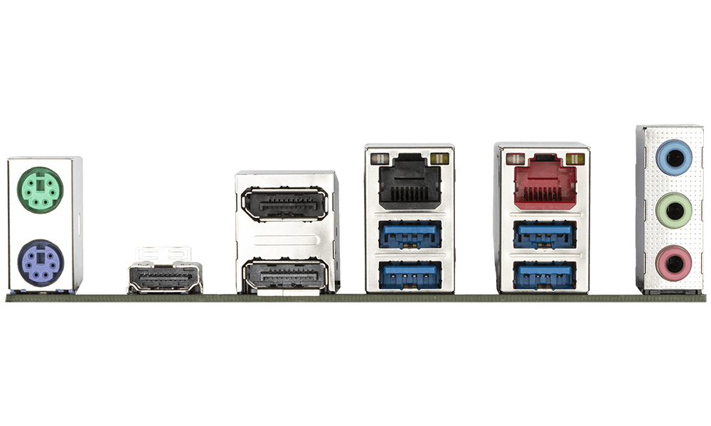 GIGABYTE GA-B560M-D3P (rev. 1.0) – image 5