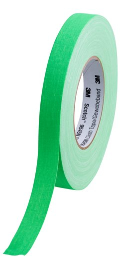 شريط 3M 7000062742 PVC أخضر للتجميع والتوسيم