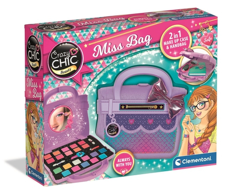 Clementoni Crazy Chic Miss Bag