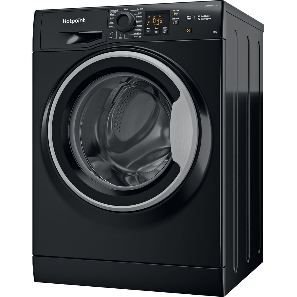 Hotpoint NSWM 1046 BS UK – image 2
