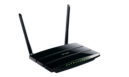 TP-Link TL-WDR3500 wireless router Fast Ethernet Black – image 3