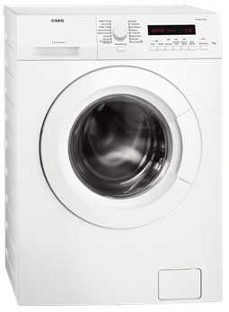 AEG L70270FL washing machine Front-load