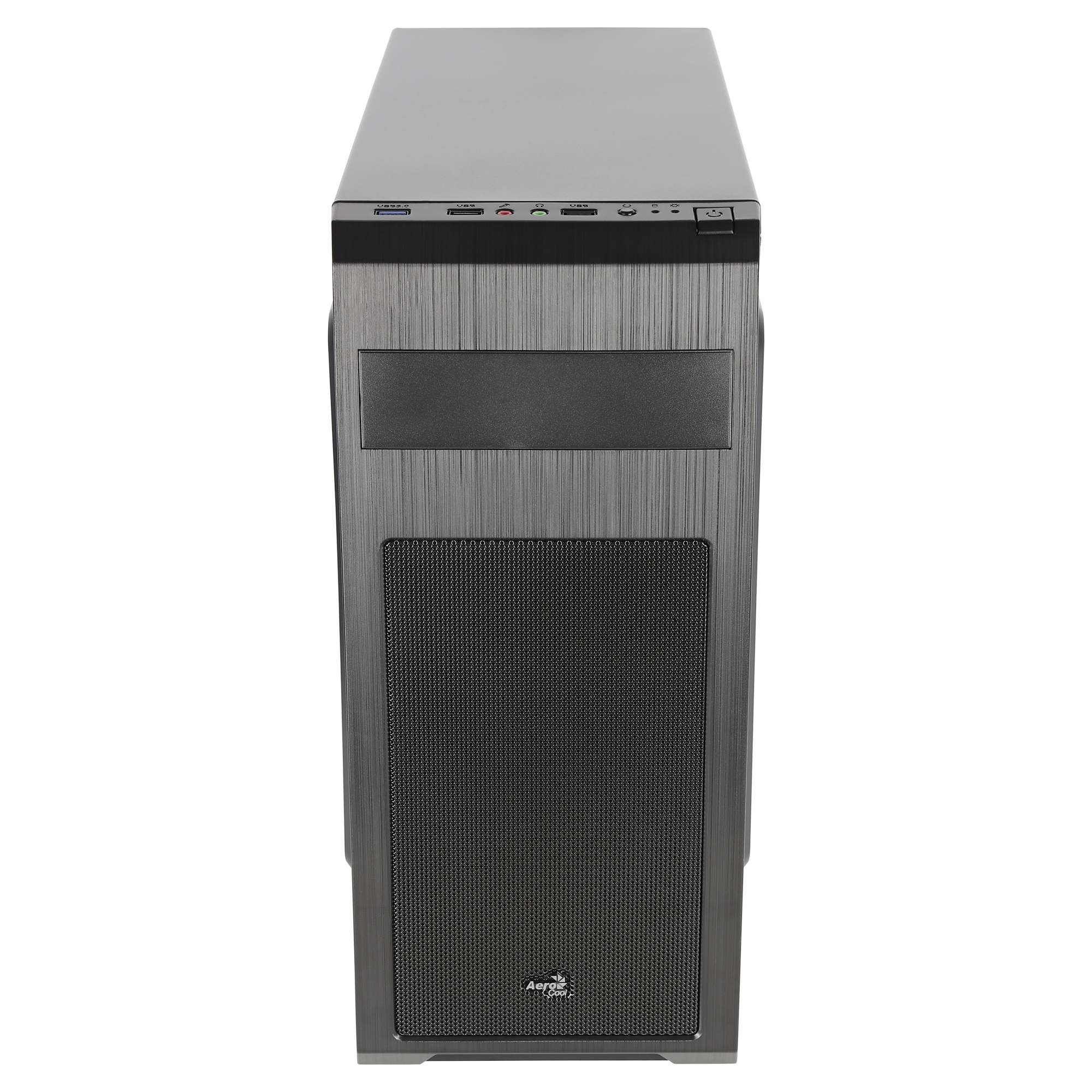 Aerocool SI5101 computer case Midi Tower Black