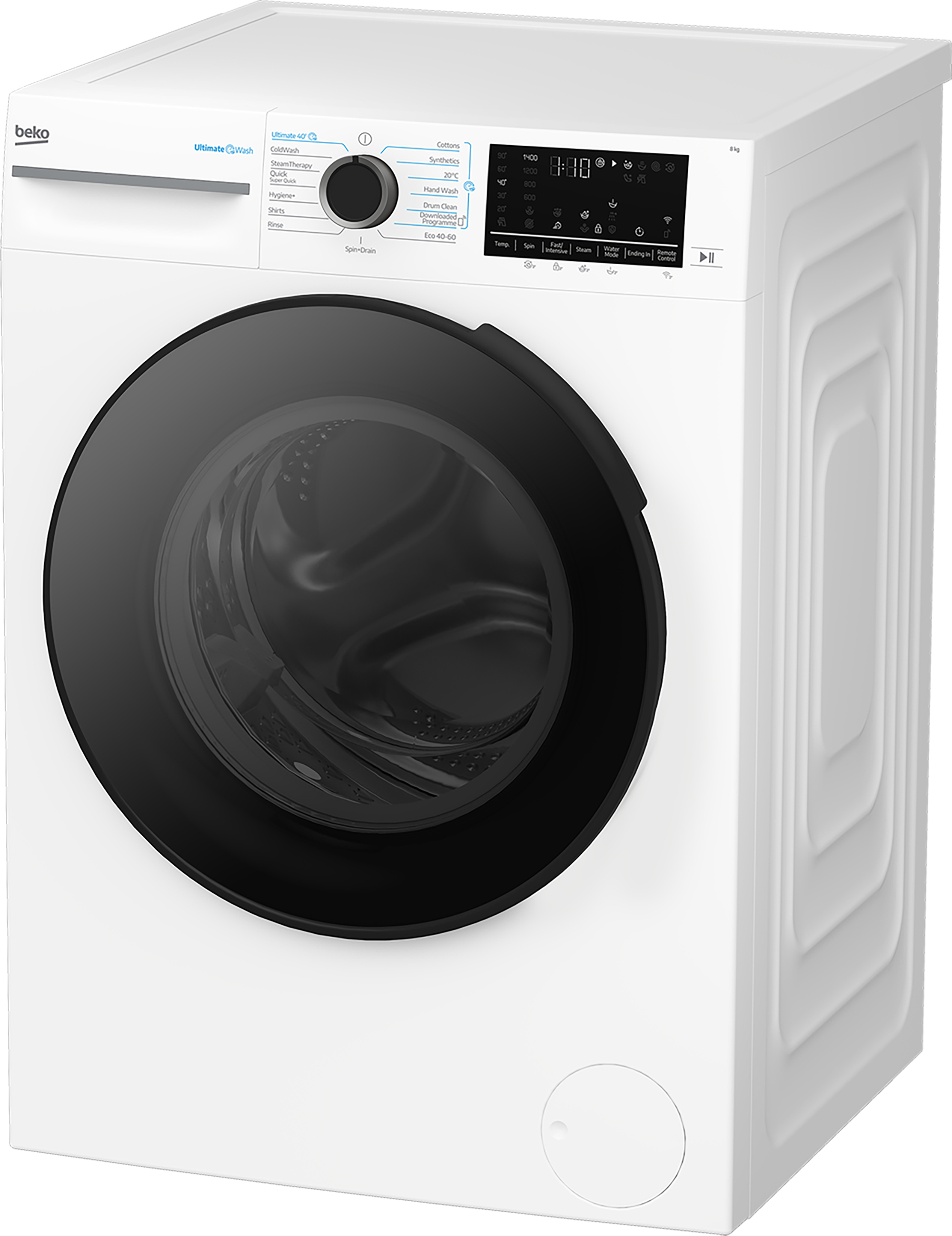 Beko BM5WT6843TW Freestanding – image 4