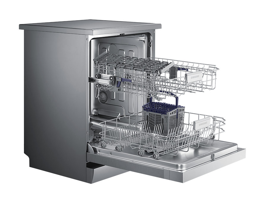 Samsung DW60M6040FS/EC dishwasher Freestanding 13 place settings – image 9