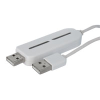 StarTech.com USB to USB Data Transfer Cable