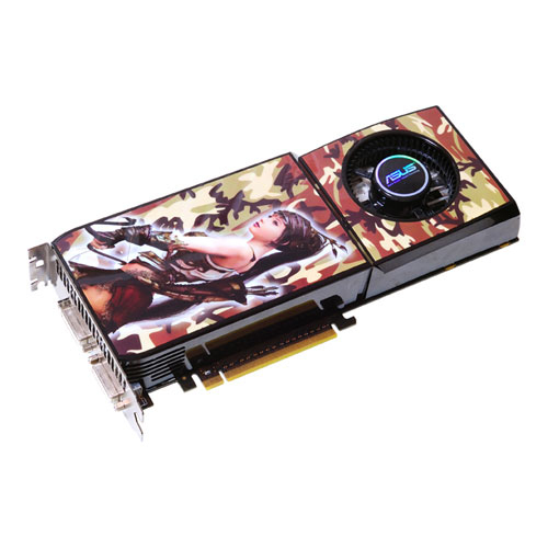 ASUS ENGTX260/2DI/896MD3 GeForce GTX 260 GDDR3 – image 1