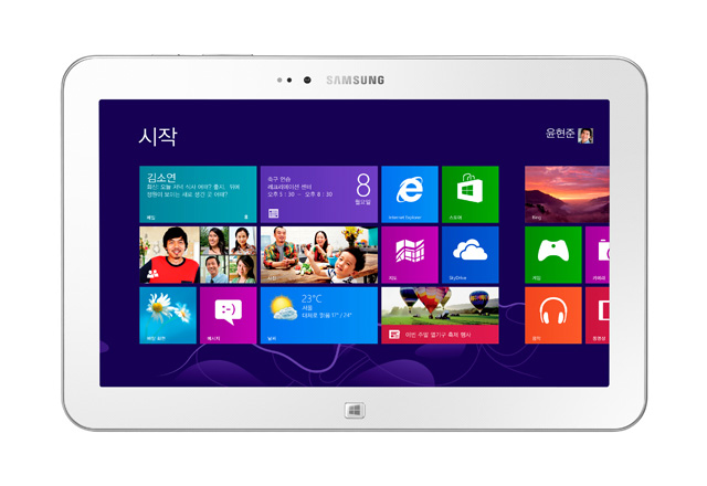 Samsung ATIV Tab XQ301TZC-KN02D tablet Intel Atom®