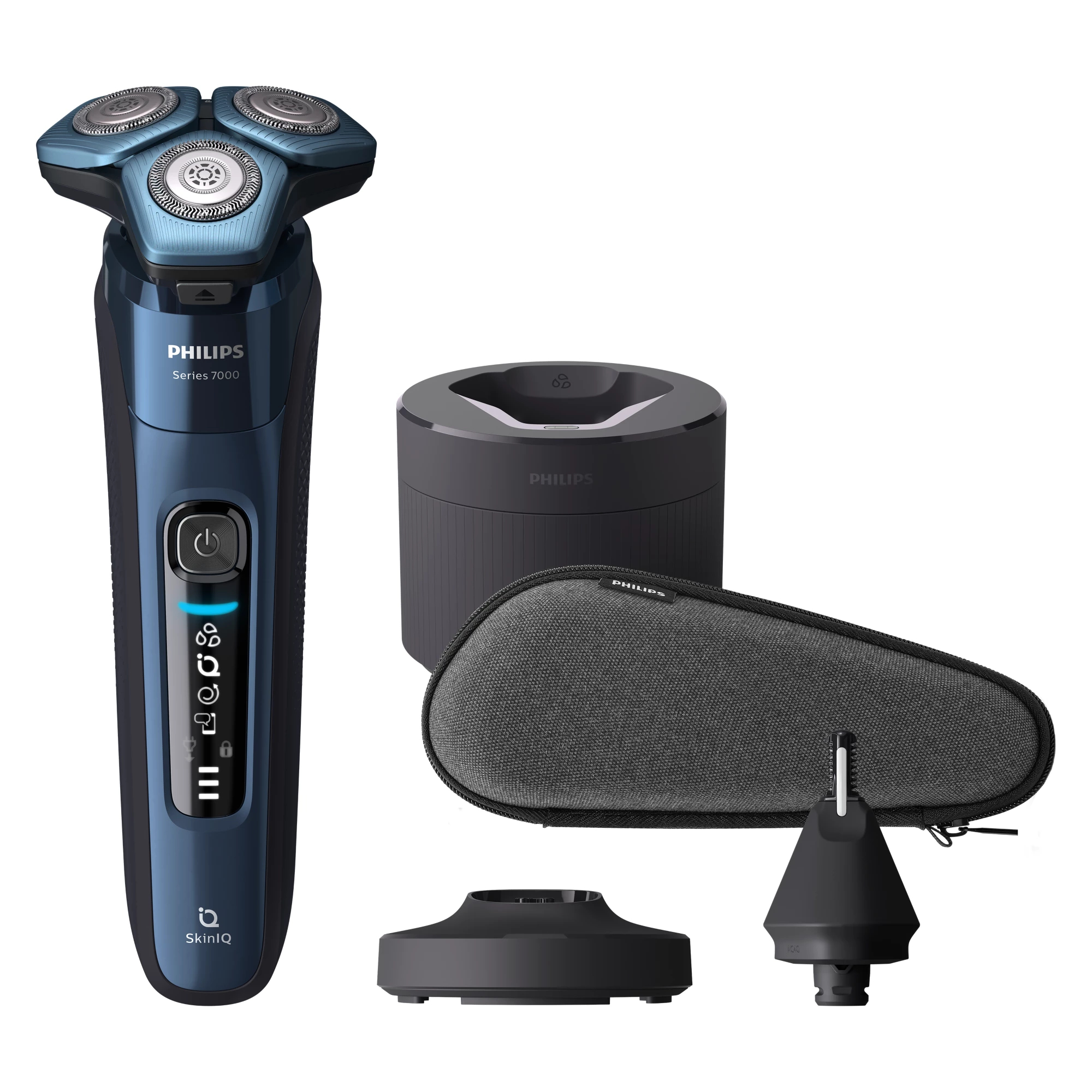 Philips SHAVER Series 7000 S7782/53 Wet and Dry electric shaver – image 1