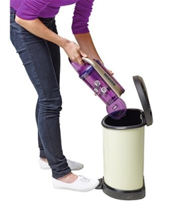 Hoover RU80VE11001 2 L Cylinder vacuum Dry 850 W Bagless – image 6