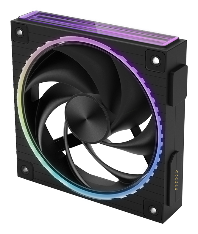 Zalman ZM-DF120 A3 BLACK – image 4