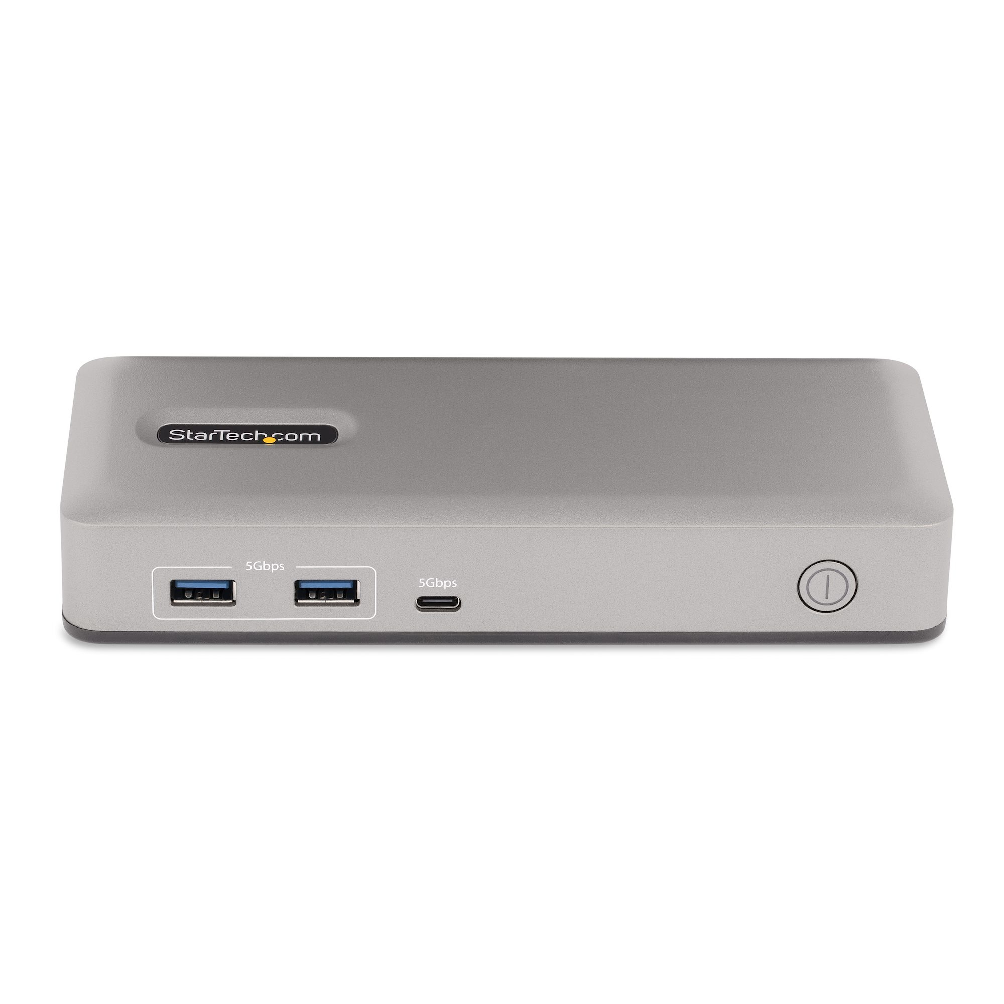StarTech.com Dual-Monitor USB-C Docking Station, DisplayPort & HDMI or VGA, Multi Monitor Dock up to 4K – image 4