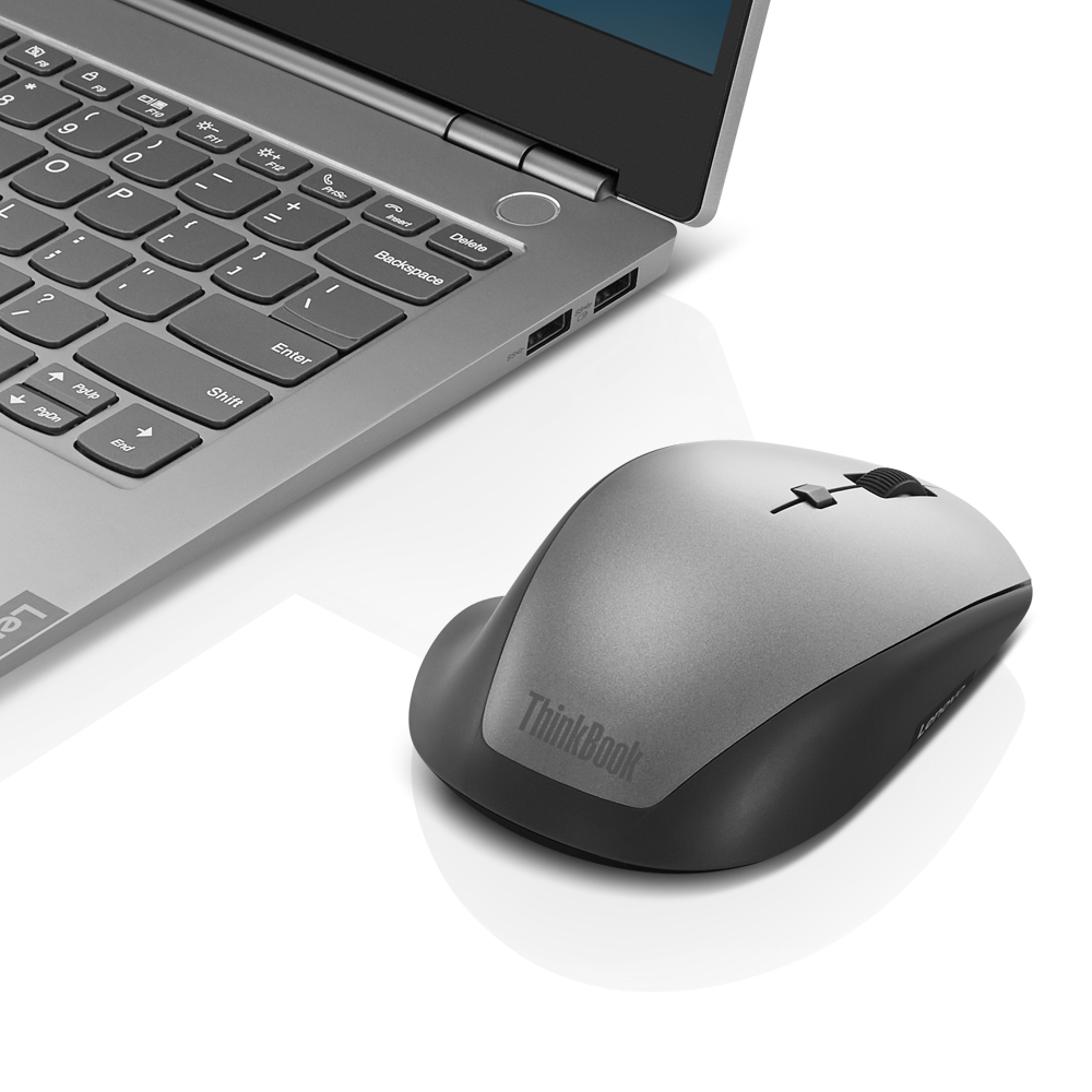 Lenovo 4Y50V81591 mouse Office Right-hand RF Wireless Optical 2400 DPI – image 5