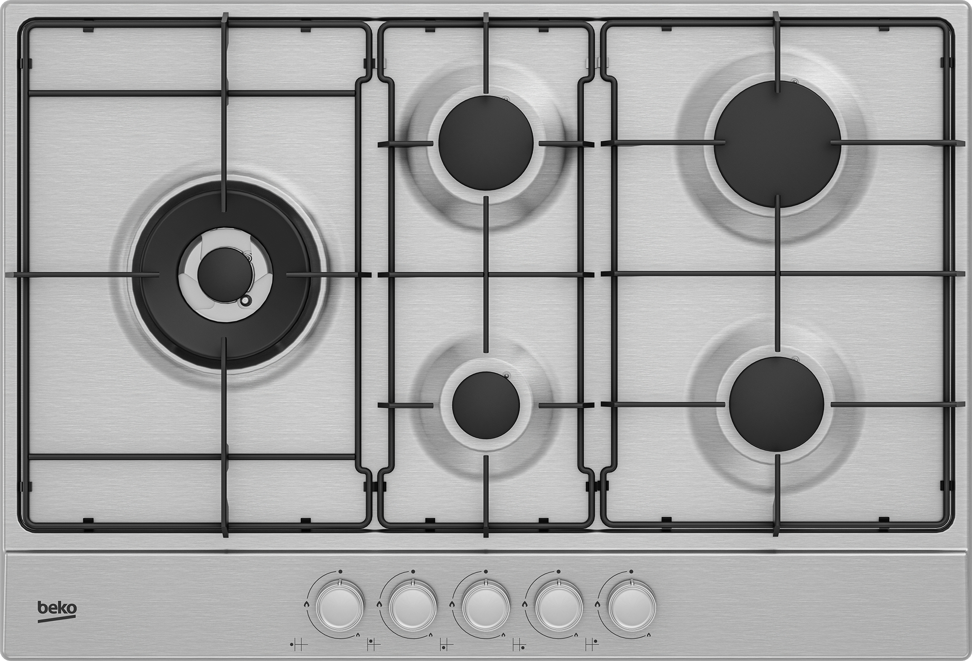 Beko HIAL 75224 SX — vue 1 sur 5