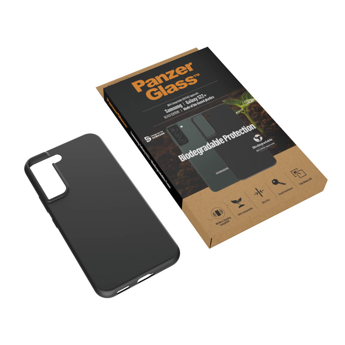PanzerGlass ® Biodegradable Case Samsung Galaxy S22 Plus – image 5