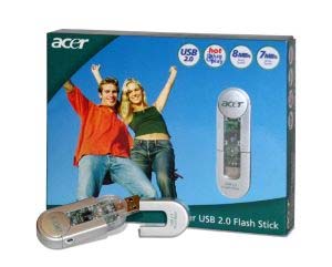 Acer AG.USBF1.512 USB flash drive