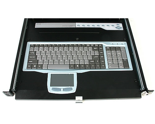 StarTech.com LCD KVM Rack Console 19" – image 6