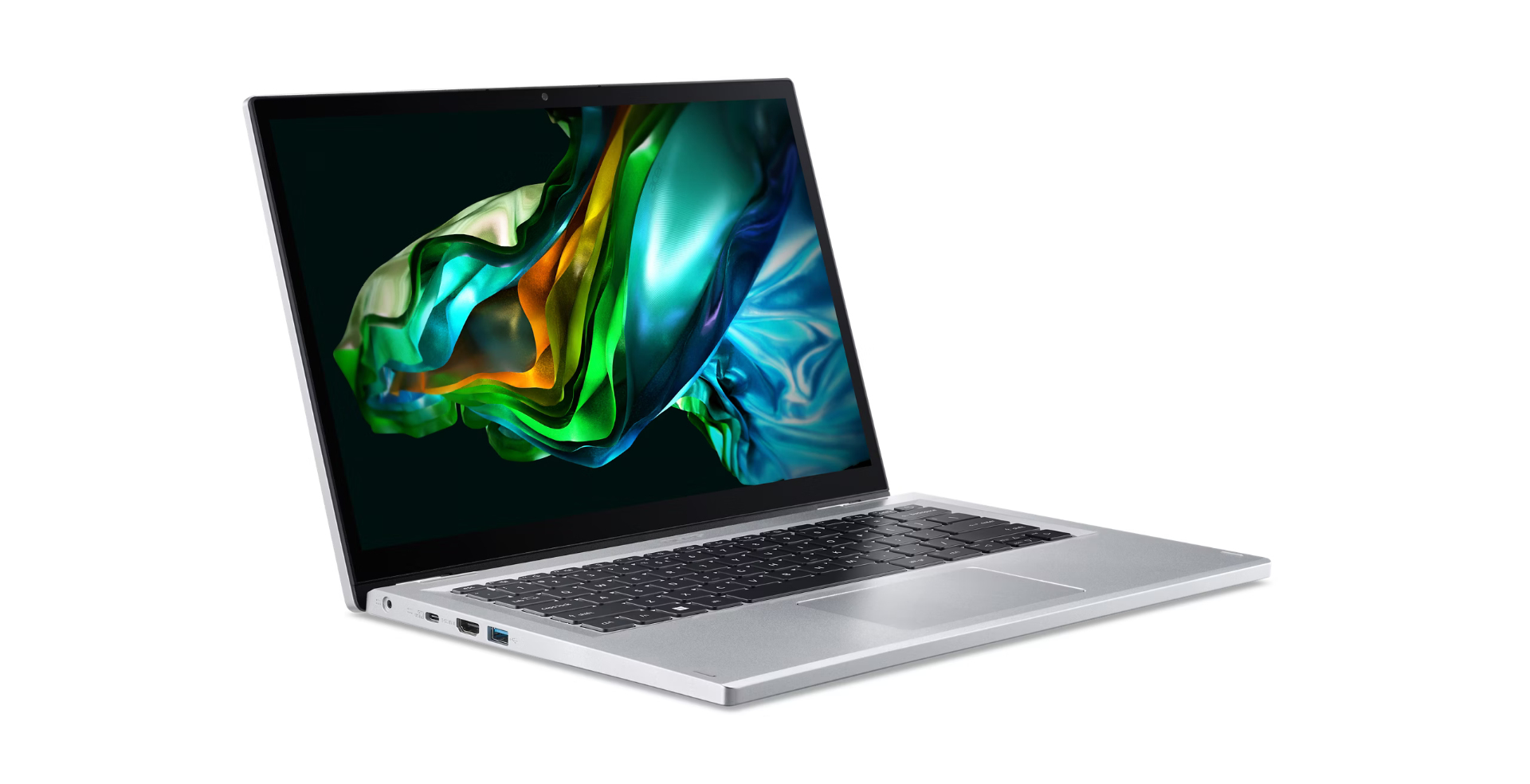 Acer Aspire 3 Spin 14 A3SP14-31PT-383V Intel Core i3 N-series i3-N305 Hybrid (2-in-1) – image 2