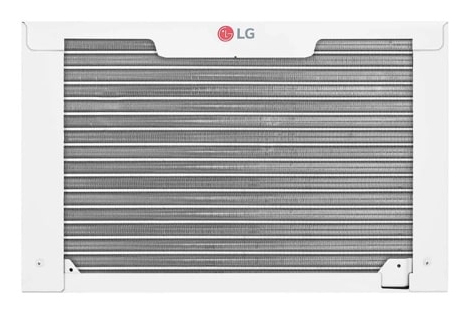 Resim LG LW1217ERSM Pencere Tipi Klima, 12000 BTU/sa, 51 m², Beyaz