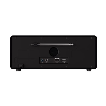 Hama DIR3010 Internet Black – image 3