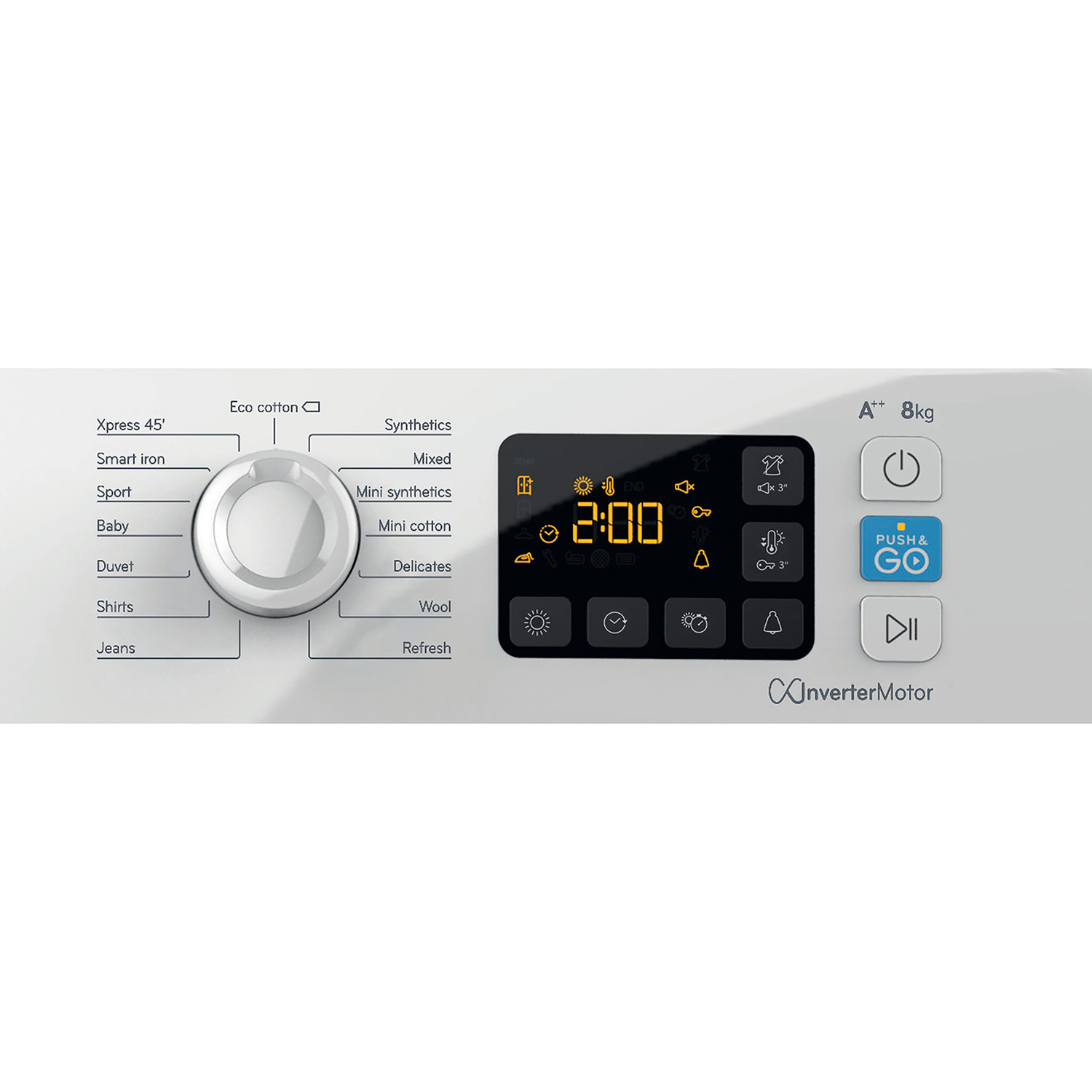 Indesit YT M11 82 X UK – image 3