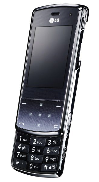 LG KF510 5.59 cm (2.2") 110 g Grey – image 2