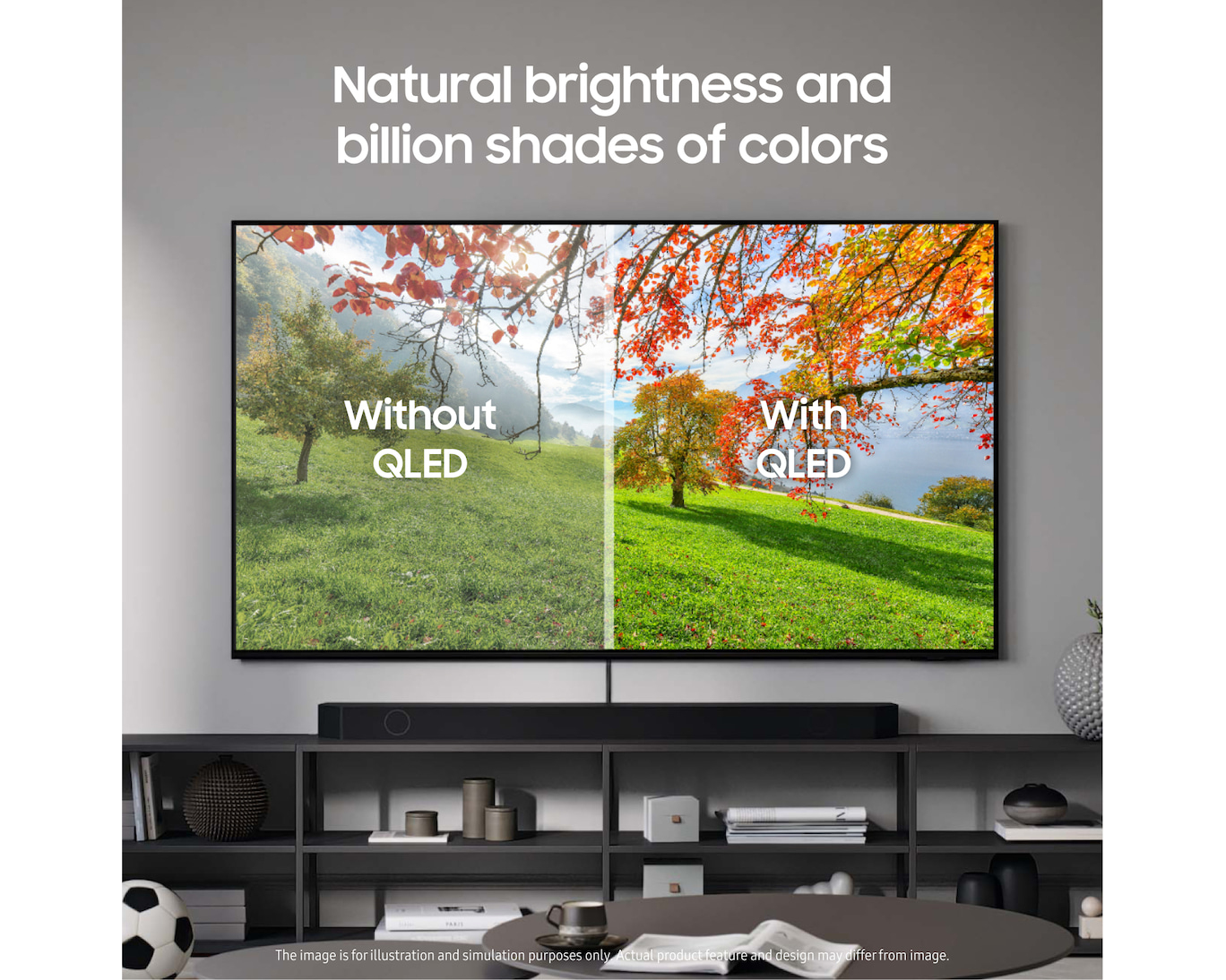 Samsung TQ65Q7F4BUXXC TV – image 4