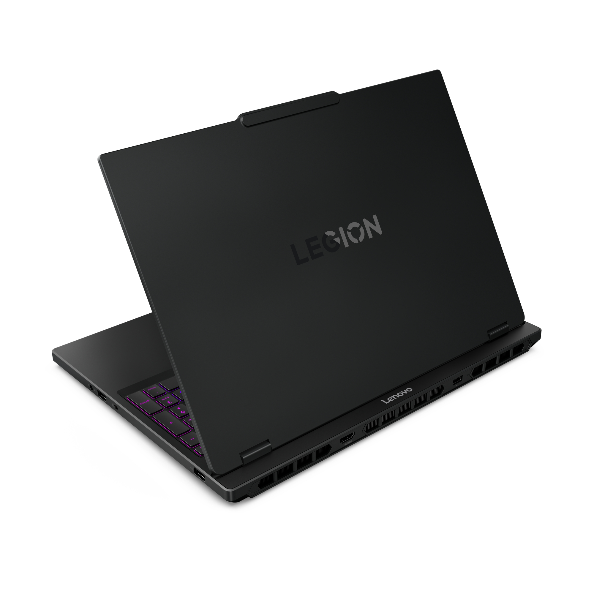 Portátil gaming - Lenovo Legion 5 15IAX10, 15.1" OLED, Intel Core™ Ultra 7 255HX, 13 TOPS, 32GB RAM, 1TB SSD, GeForce RTX™ 5060, Sin sistema operativo - imagen 9