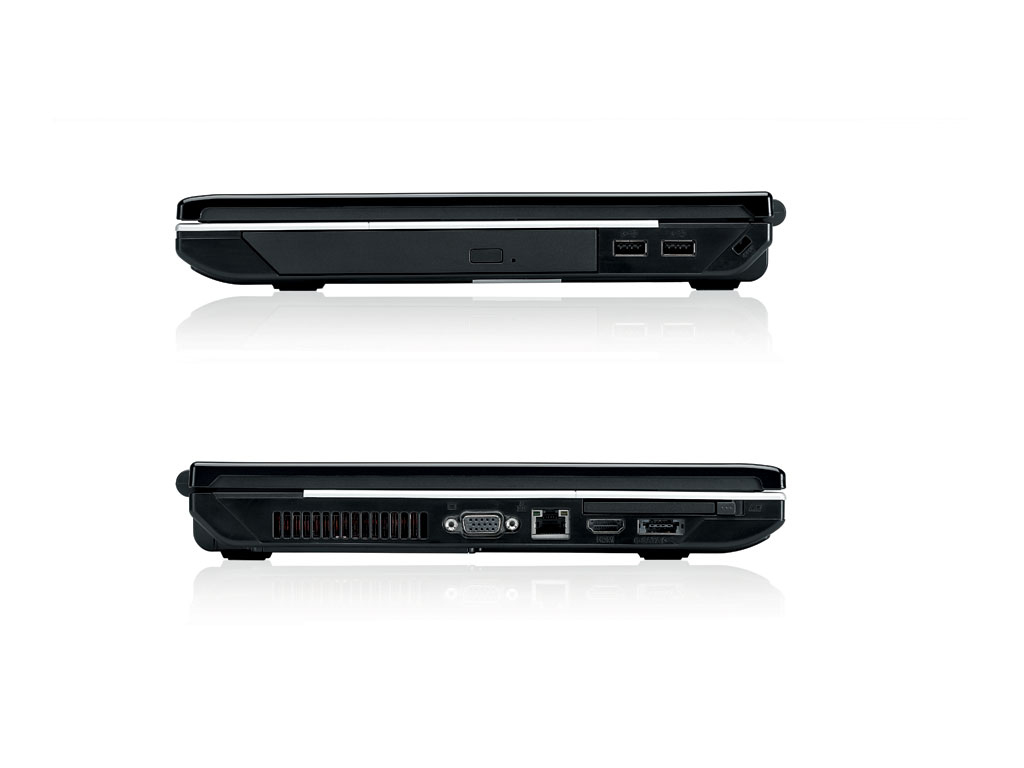 Fujitsu Amilo Pi 3560 – image 5