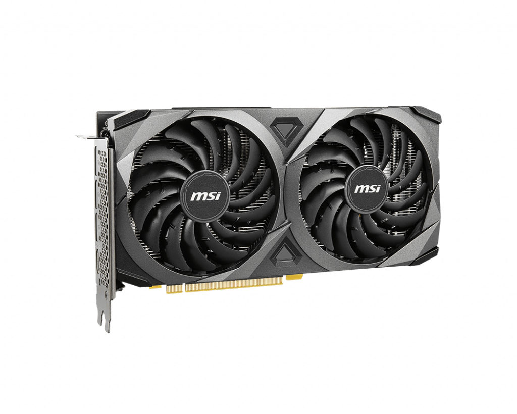 MSI GeForce RTX 3050 VENTUS 2X 8G – image 3