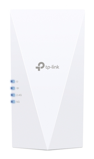 TP-Link RE780X network extender Network receiver White 10, 100, 1000 Mbit/s – image 3