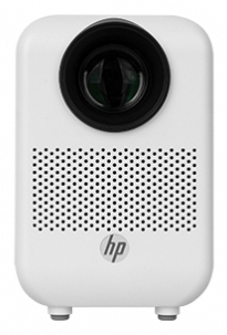 HP Projektoren Standard throw projector 100 ANSI lumens LCD 720p (1280x720) White – image 1