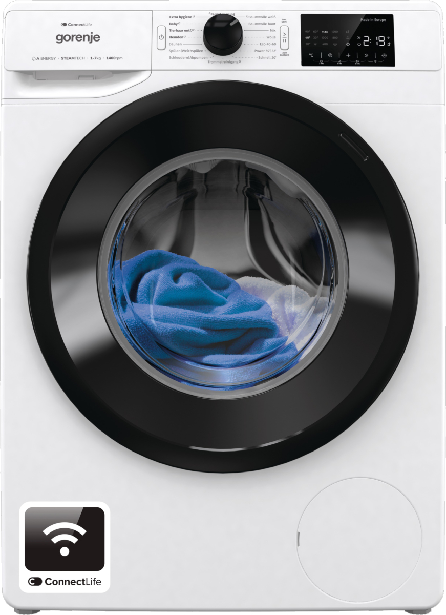 Gorenje WPNEI74A1TS — vue 1 sur 8