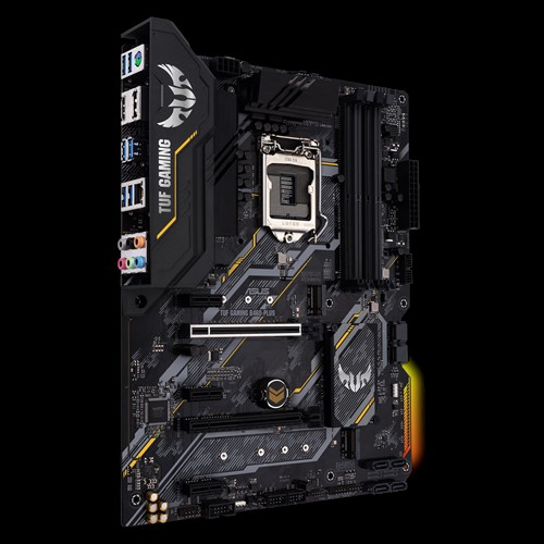 ASUS TUF GAMING B460-PLUS – image 3