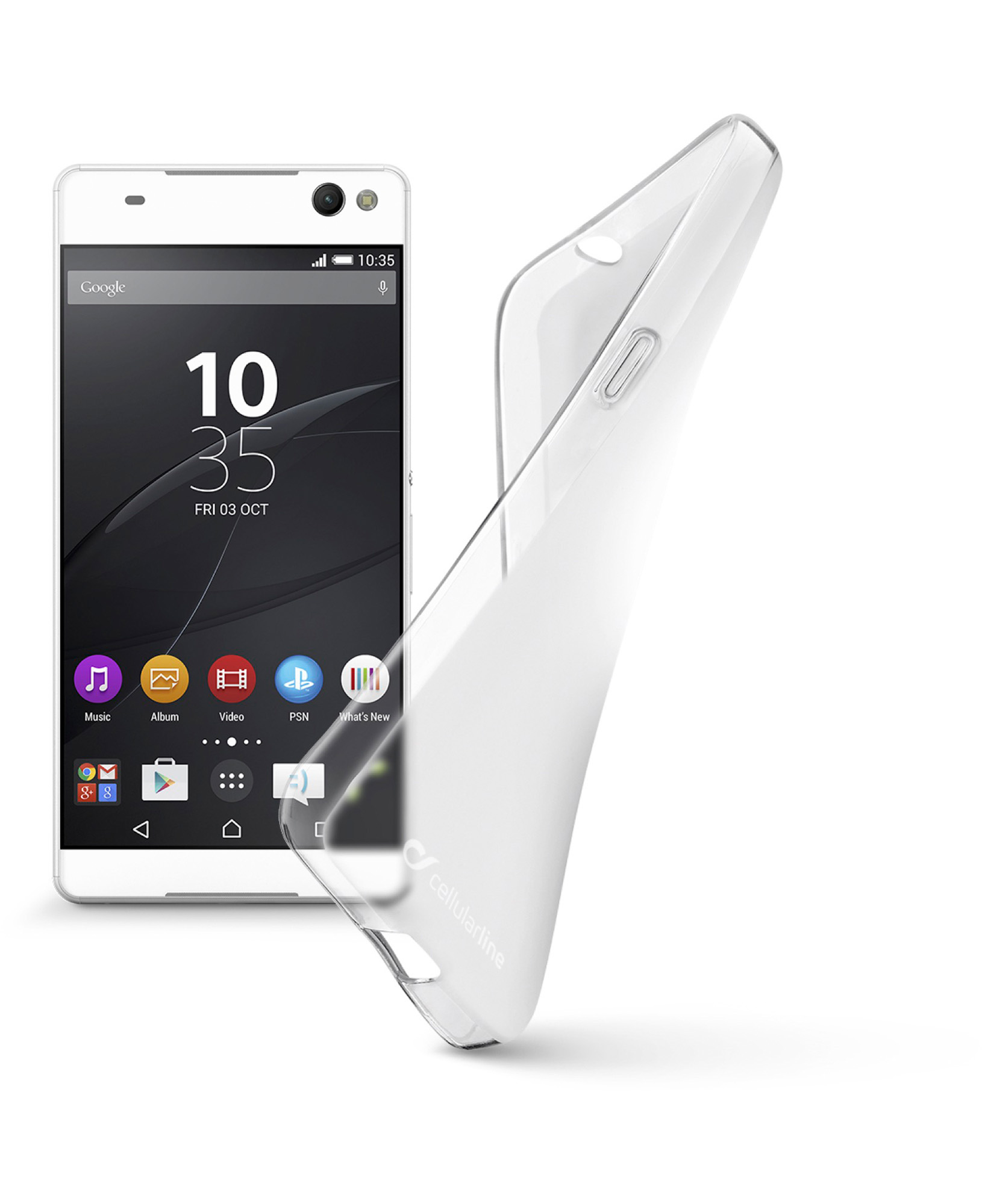 Cellularline Shape - Xperia C5 Ultra