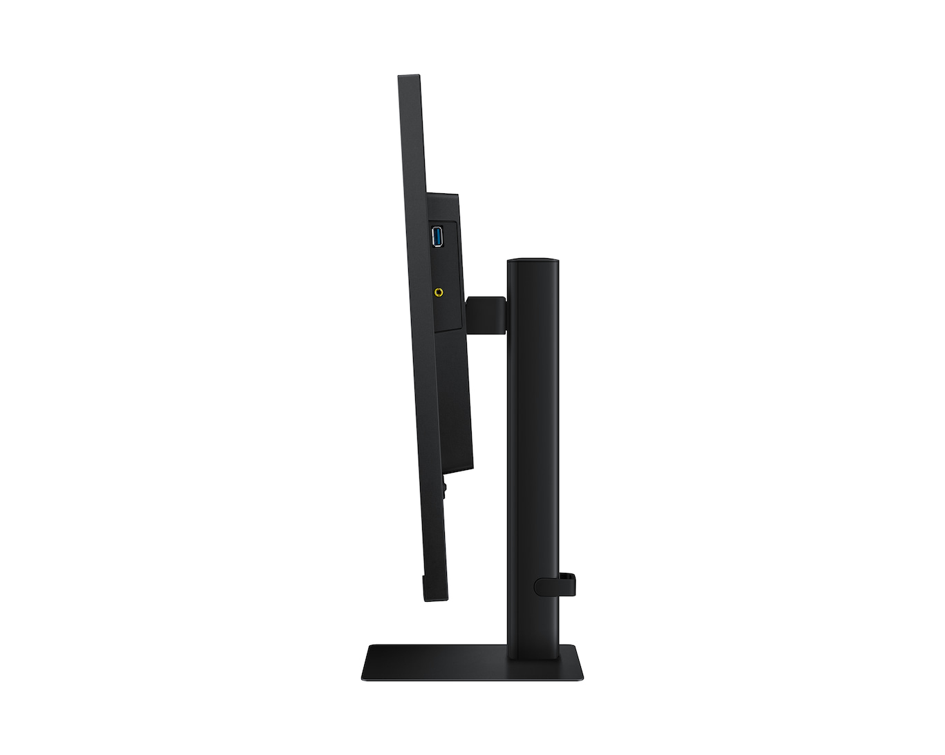 Samsung LS27D700EAL computer monitor 68.6 cm (27″) 3840 x 2160 pixels 4K Ultra HD LED Black image 6