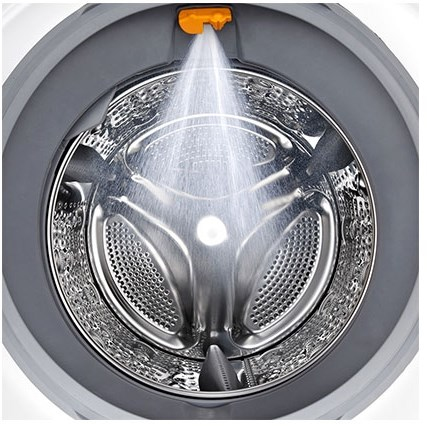LG F84912WH washing machine Front-load – image 3