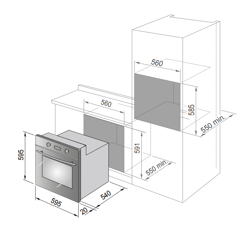 De’Longhi SLM 7N PPP "PIZZA" – image 7