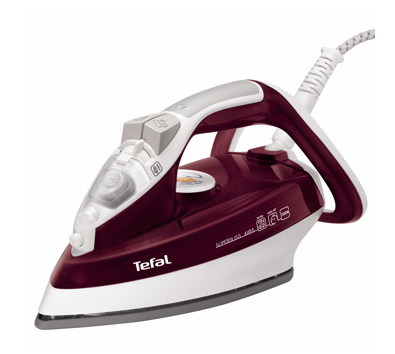 Tefal FV4485E0 iron Dry & Steam iron Ultragliss soleplate