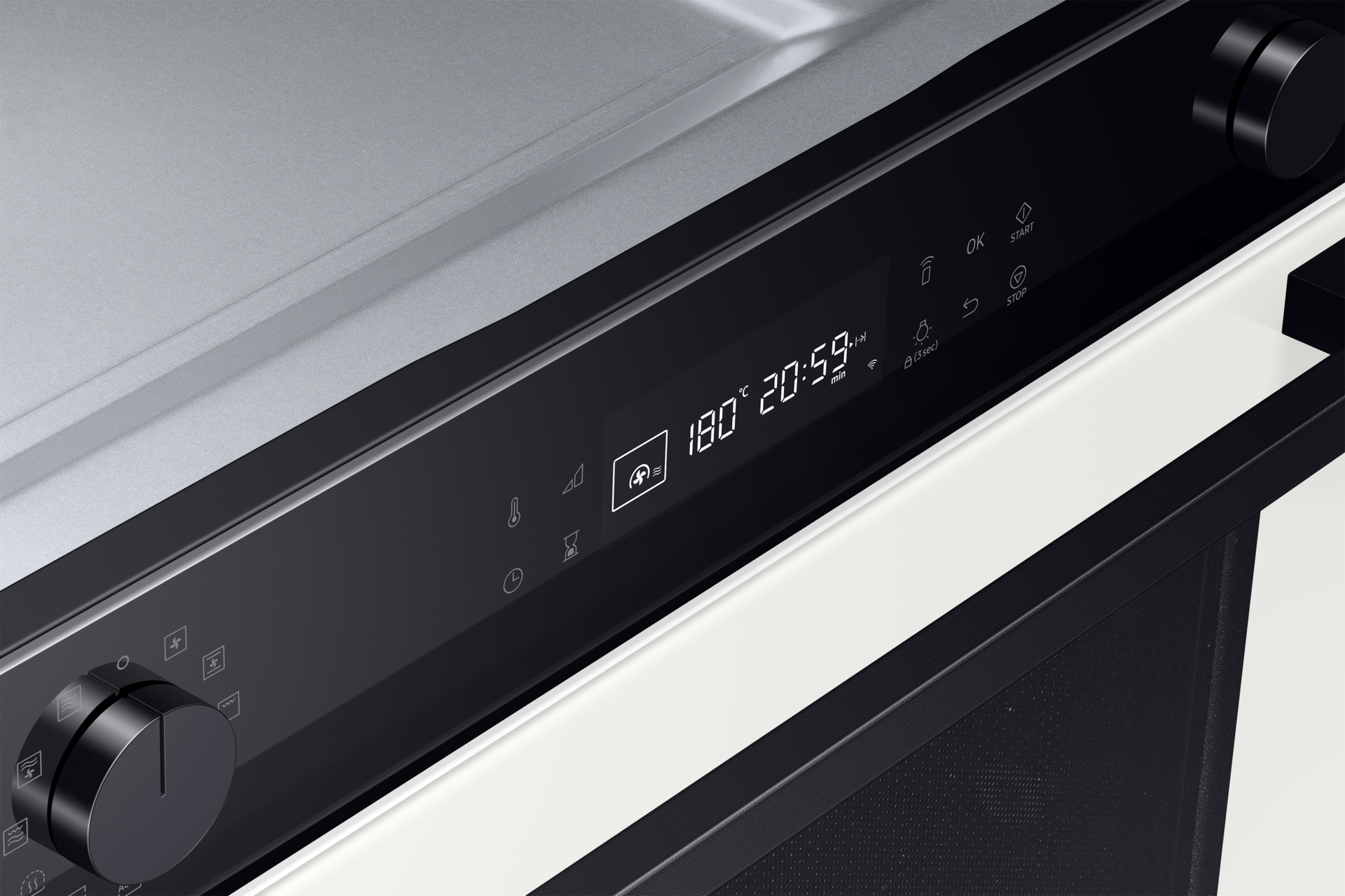 Samsung NQ5B4553FDW Black, White – image 9