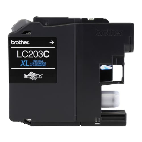 Brother LC203CS ink cartridge 1 pc(s) Original High (XL) Yield Cyan – image 3