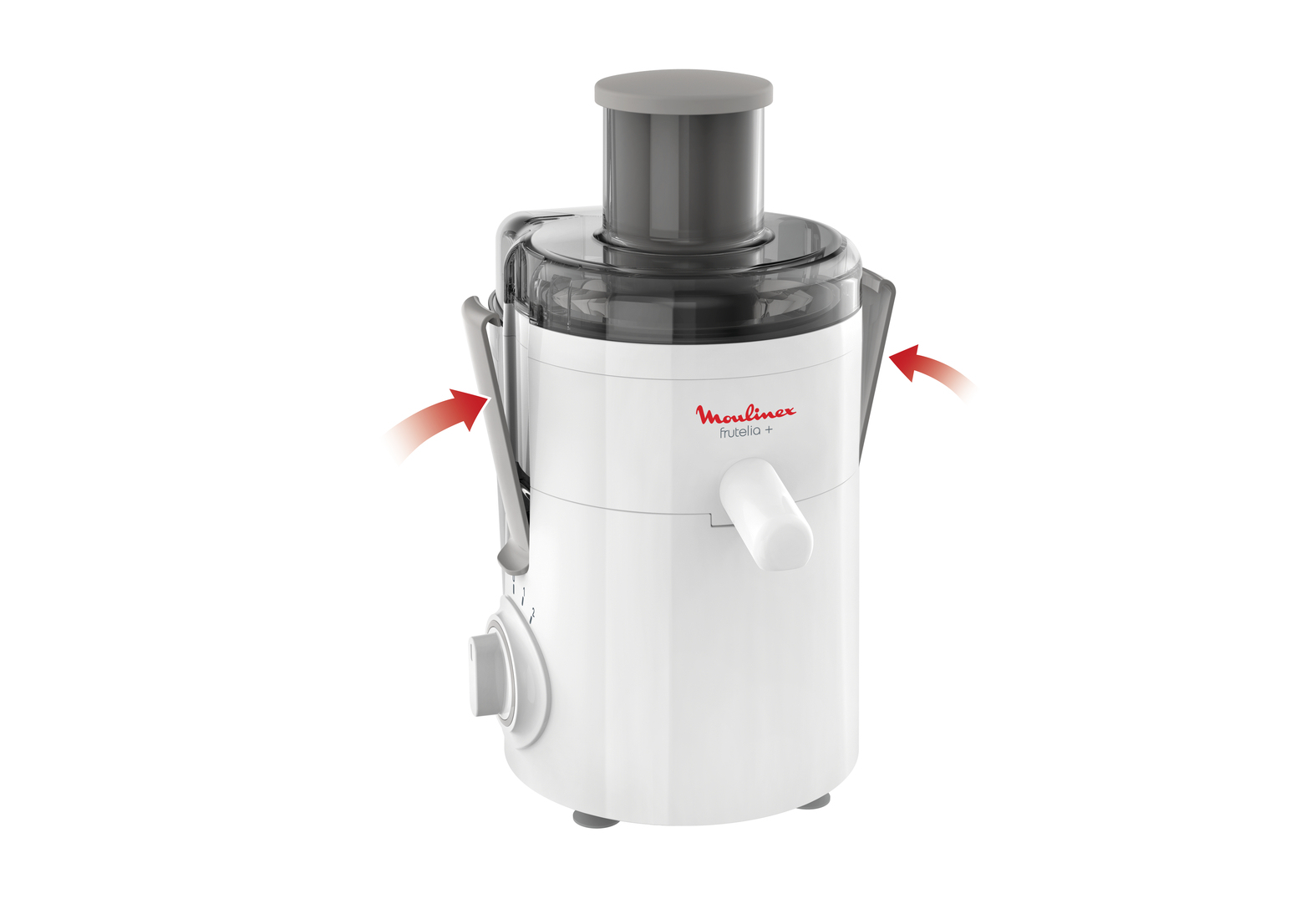 Moulinex JU3701 Centrifugal juicer – image 3