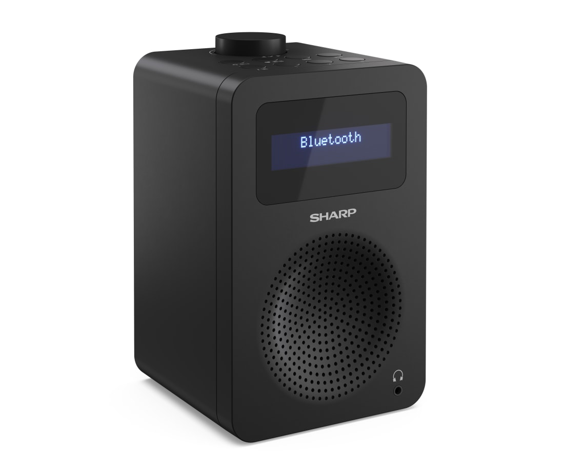 Sharp DR-430 Personal Digital Black – image 3