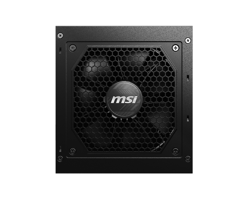 MSI MAG A650GL power supply unit – image 4