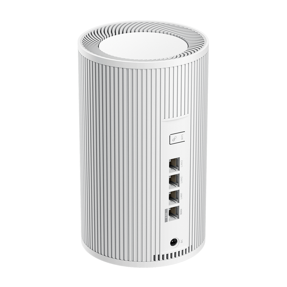 Cudy BE6500 2.5G Mesh Wi-Fi 7 System, M6500 1.0, 3-Pack – image 2