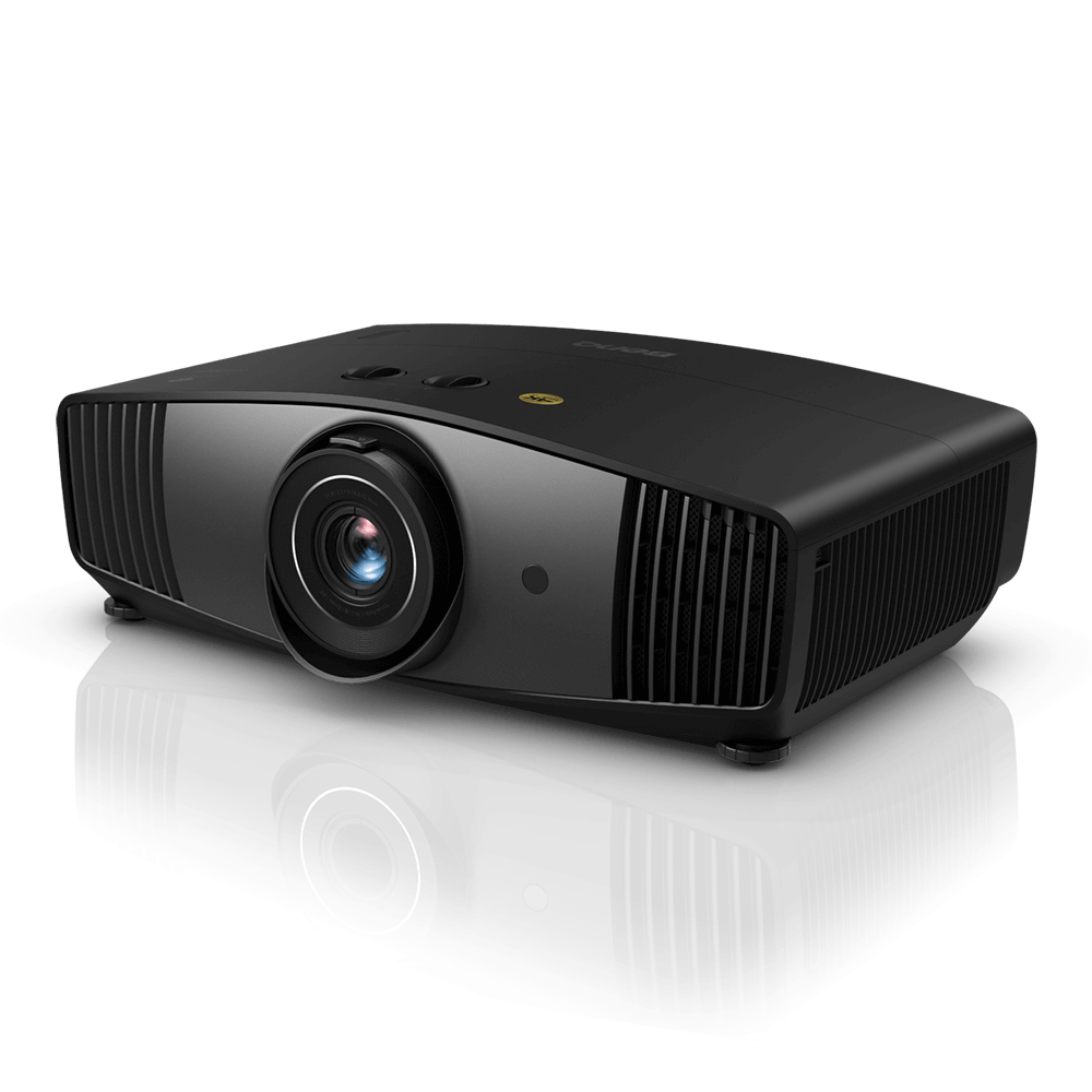 BenQ HT5550 data projector Standard throw projector 1800 ANSI lumens DLP UHD 4K (3840x2160) 3D Black – image 2