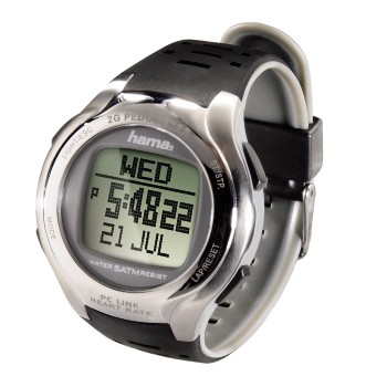 Hama 00106916 smartwatch / sport watch – image 1