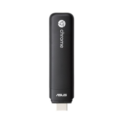 ASUS CHROMEBIT-K035C stick PC Rockchip ChromeOS HDMI Black