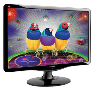 Viewsonic Value Series VA1932W computer monitor – image 3