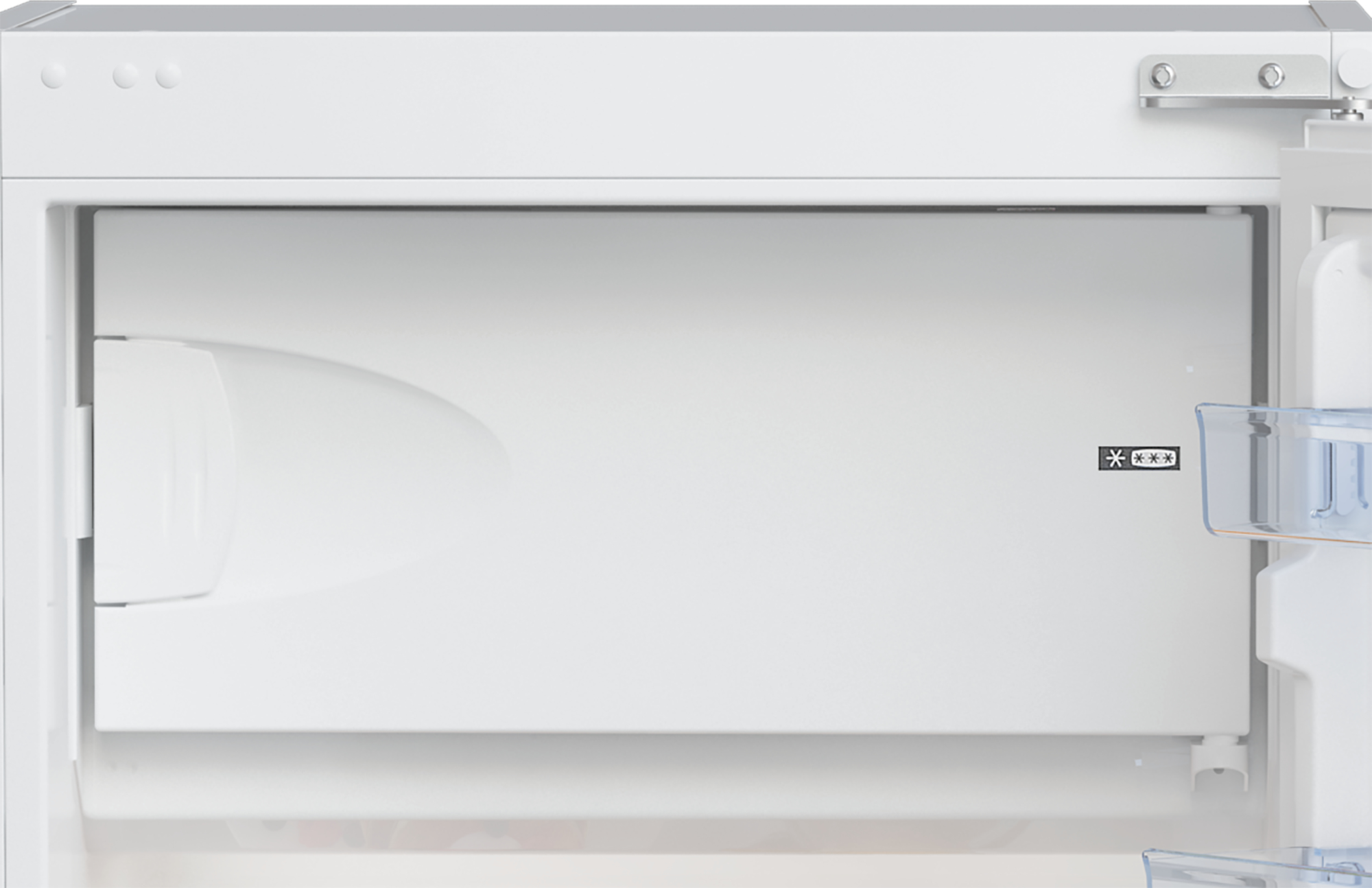Beko BSSA200M3SN combi-fridge Built-in – image 2